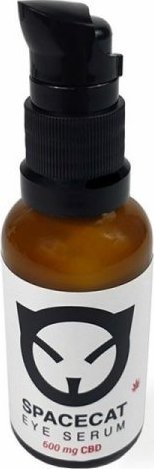 Spacecat Serum Przeciwzmarszczkowe Eye & Wrinkle Spacecat CBD (30 ml) 1