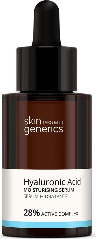 skin generics Serum Nawilżające 28% Skin Generics Kwas Hialuronowy (30 ml) 1