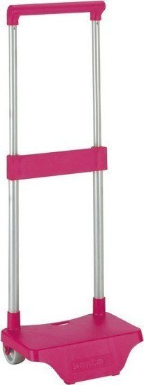 Safta Wózek do Plecaka Safta Magenta 1