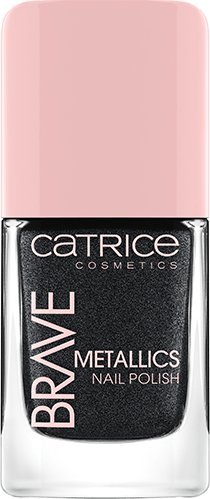 Catrice Lakier do paznokci Catrice Brave Metallics 01-starry nights (10,5 ml) 1
