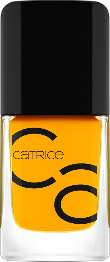 Catrice Lakier do paznokci Catrice Iconails 129-bee mine (10,5 ml) 1