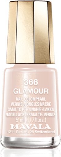 Mavala Lakier do paznokci Nail Color Mavala 366-glamour (5 ml) 1