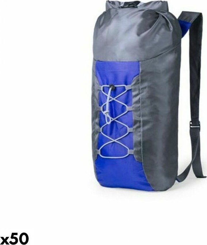 walk genie Składany plecak uniwersalny z ochraniaczem Walk Genie 146194 (50 Sztuk) - Czarny 1