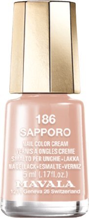 Mavala Lakier do paznokci Nail Color Mavala 186-sapporo (5 ml) 1