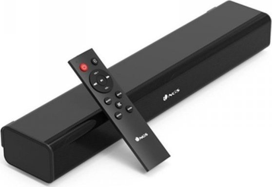 Soundbar NGS Bezprzewodowy soundbar NGS SUBWAY 40 W 1
