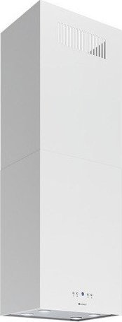 Okap Globalo Okap kuchenny Toredo Isola 40.5 White 1