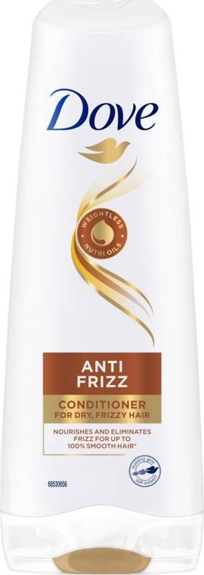 Dove  Dove Anti Frizz Odżywka wygładzająca do włosów kręconych i suchych  200ml 1