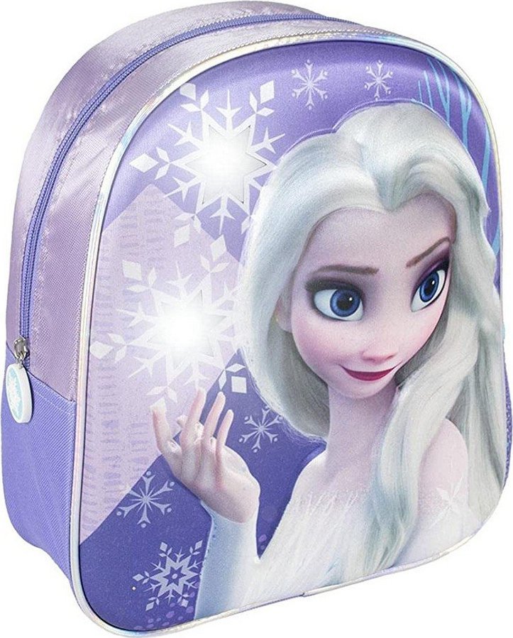 Frozen Plecak dziecięcy 3D Frozen (25 x 31 x 1 cm) 1