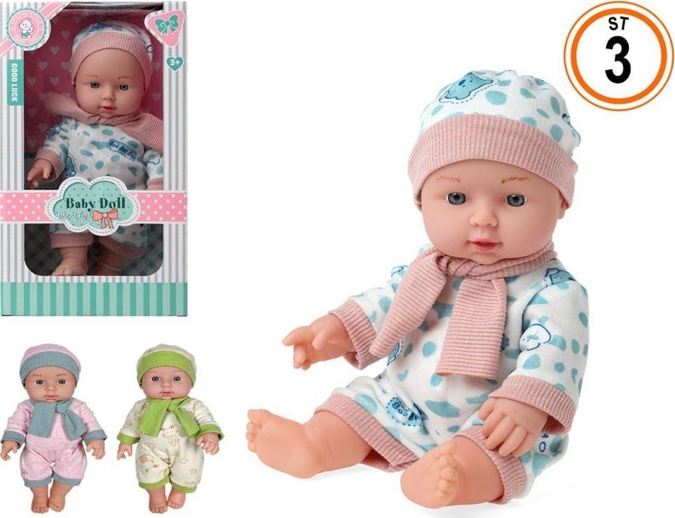 BigBuy Kids Lalka Baby Baby Doll 1