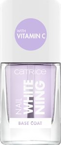 Catrice Lakier do paznokci Catrice Nail Whitening Base Coat Baza lakier (10,5 ml) 1