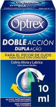 Optrex Płyn kojący Optrex Oczy (10 ml) 1