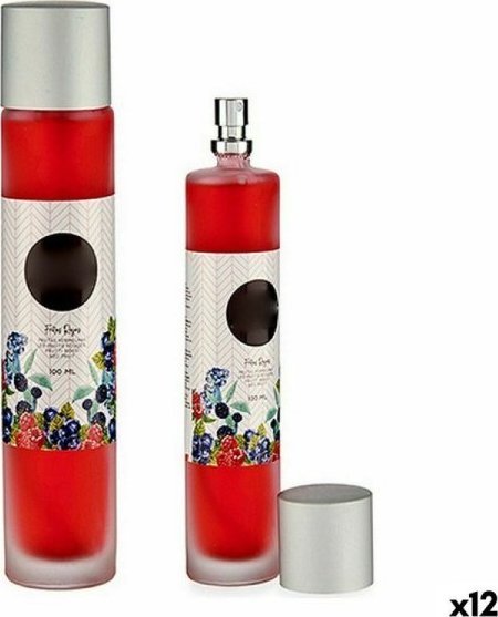 Acorde Odświeżacz Powietrza w Sprayu Czerwone jagody (100 ml) (12 Sztuk) 1
