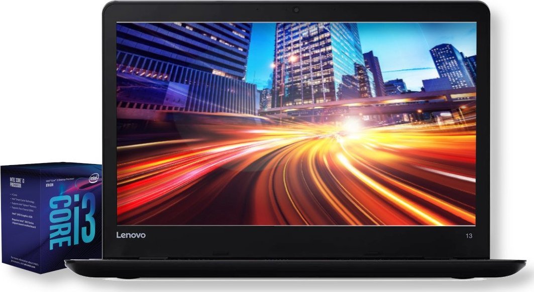 Laptop Lenovo ThinkPad 13 G2 i3-7G 8/250NVMe W10+OFFICE 1