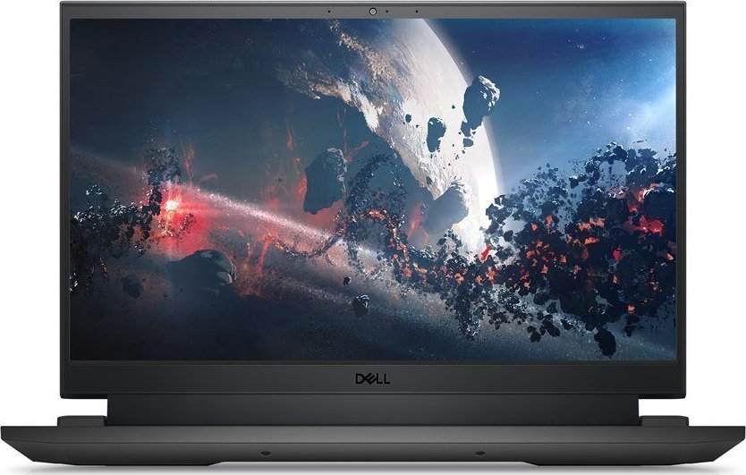 Laptop Dell Dell G15 5521 i9-12900H 15,6"QHD WVA Matt 240Hz 400nits 16GB DDR5 4800 SSD1TB GeForce RTX 3070Ti_8 Win11 Black 1