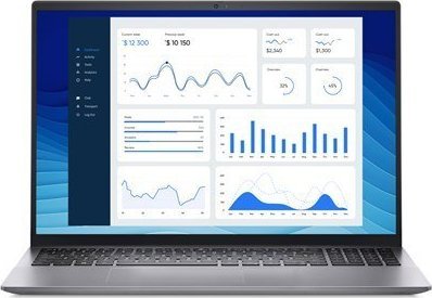 Laptop Dell Dell Vostro 16 5625 Titan Grey, 16 ", WVA, FHD+, 1920 x 1200, Anti-glare, AMD Ryzen 7, 5825U, 16 GB, DDR4, SSD 512 GB, AMD Radeo 1