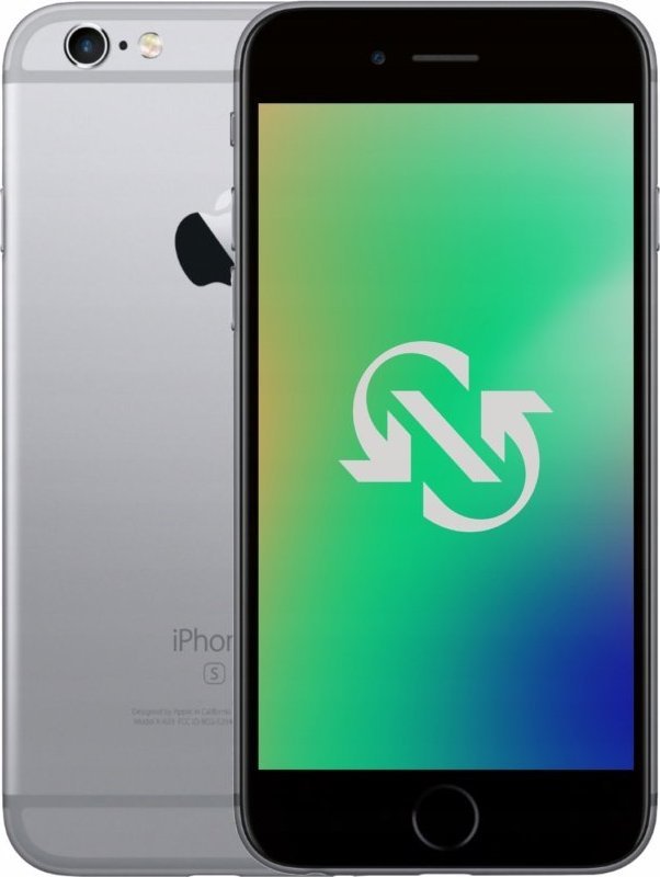 Smartfon Apple iPhone 6S 2/32GB Szary 1