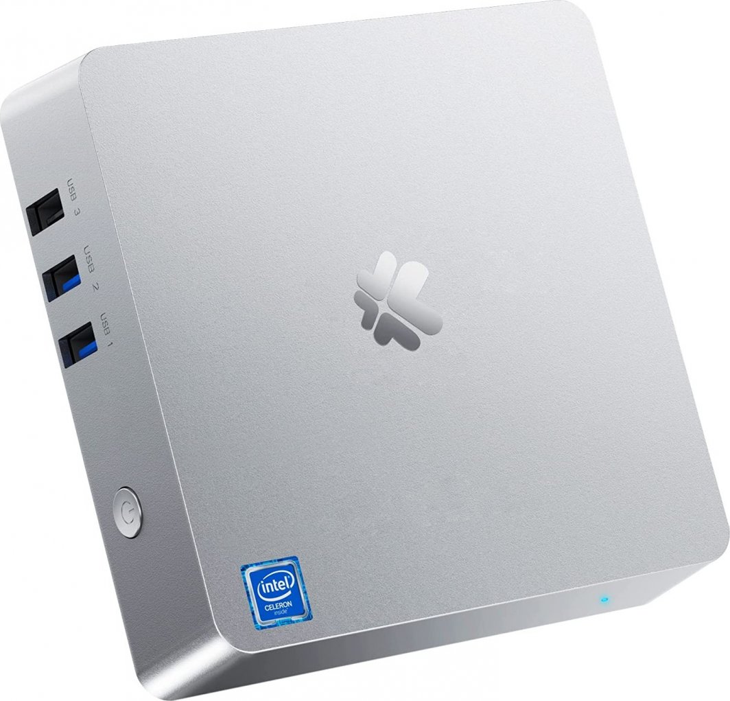 Komputer SNUNMU Komputer Mini PC SNUNMU GK5 8/128GB Intel N4000 1