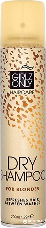 Girlz only Suchy Szampon Girlz Only Włosy Blond (200 ml) 1