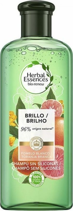 Herbal Szampon Herbal Botanicals Bio Mięta Jasność Grejpfrut (250 ml) 1