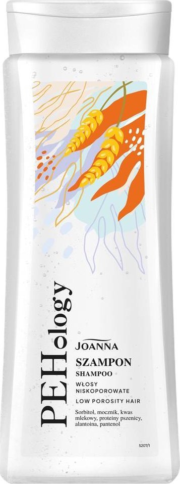 Joanna Joanna PEHology Szampon do włosów niskoporowatych 300ml 1