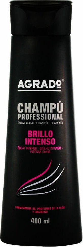 Agrado Szampon Agrado Professional Intensywny połysk (400 ml) 1