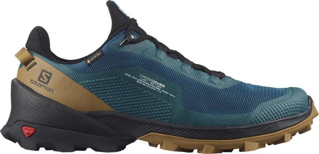 Buty trekkingowe męskie Salomon Buty górskie Salomon Cross Over Gore-Tex  40 2/3 1