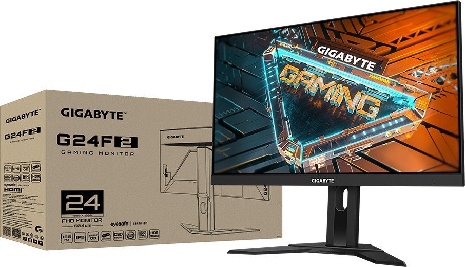 Gigabyte G24F 2 - Monitor - Morele.net