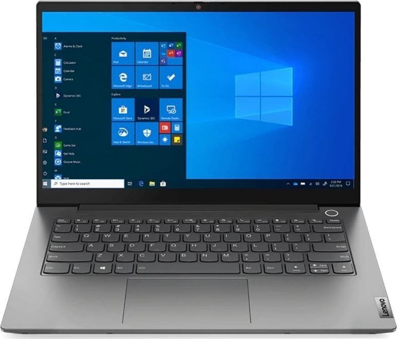 Laptop Lenovo ThinkBook 14 G2 ITL i5-1135G7 / 16 GB / 512 GB / W11 Pro (20VD01FHPB) 1