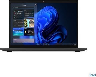 Laptop Lenovo Lenovo ThinkPad T14s (Gen 3) Black, 14 ", IPS, WUXGA, 1920 x 1200, Anti-glare, Intel Core i5, i5-1240P, 16 GB, Soldered LPDDR5- 1