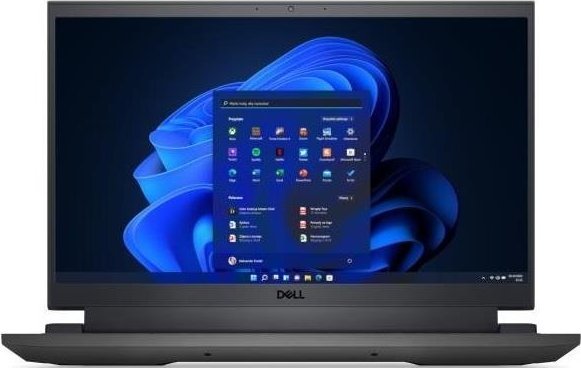 Laptop Dell Notebook Dell G15 5525 15,6"FHD/Ryzen 5 6600H/16GB/SSD512GB/RTX3050-4GB/W11/ Grey 1