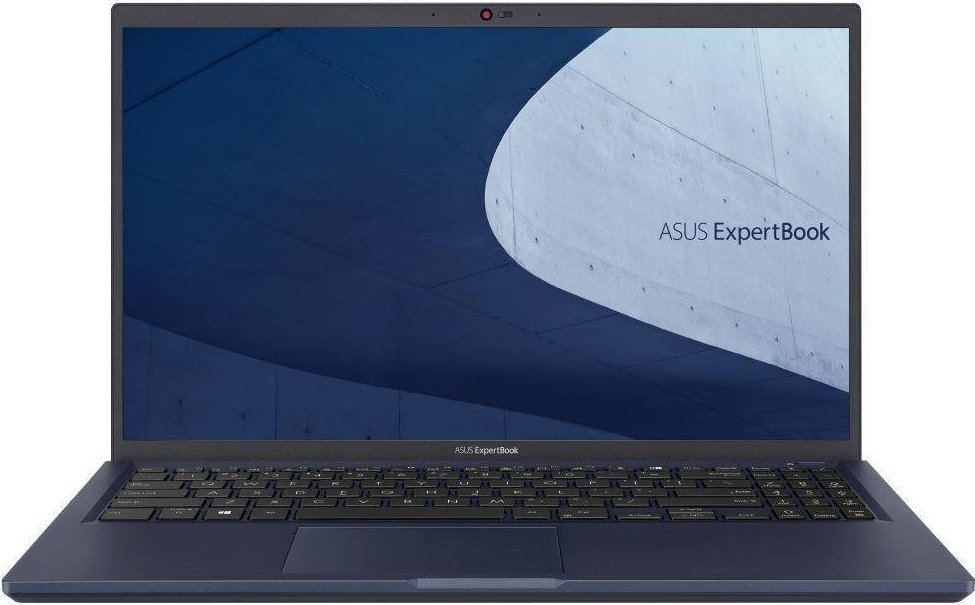 Laptop Asus ExpertBook B1 B1500 i3-1215U / 8 GB / 512 GB / W11 Pro (B1500CBA-BQ0566X) 1