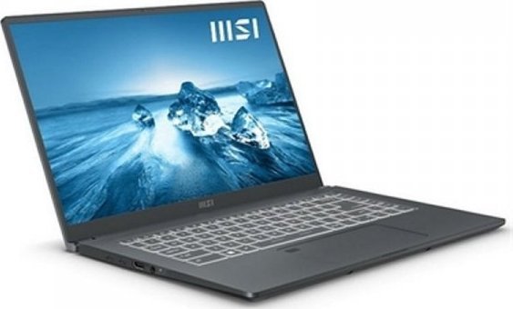 Laptop MSI Notebook MSI Prestige 15-056ES Intel Core i7-1280P 15,6" Intel Core i7 1 TB SSD 16 GB RAM 1