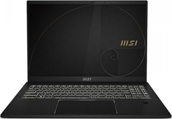 Laptop MSI Notebook MSI Summit-044ES Intel Core i7-1280P 16" Intel Core i7 1 TB SSD 1