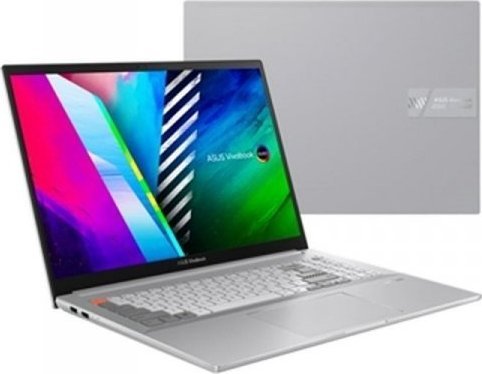 Laptop Asus Notebook Asus N7600ZE-L2015W i7-12700H NVIDIA GeForce RTX 3050 Ti 512 GB SSD 16" 16 GB RAM 1