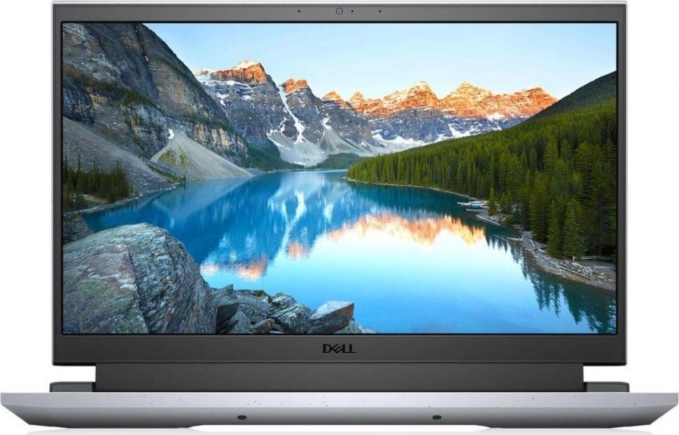 Laptop Dell Notebook Dell G15 5525 15,6"FHD/Ryzen 5 6600H/8GB/SSD512GB/RTX3050-4GB/W11 Grey 1
