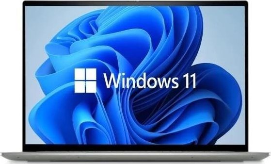 Laptop Dell Notebook Dell Inspiron 5625 16"FHD+/Ryzen 5 5625U/8GB/SSD512GB/AMD Radeon/W11 Silver 1