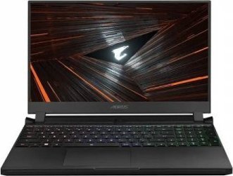 Laptop Gigabyte Notebook Gigabyte AORUS 5 KE4-72ES314SD i7-12700H 16GB 1TB SSD Qwerty Hiszpańska 15.6" 1