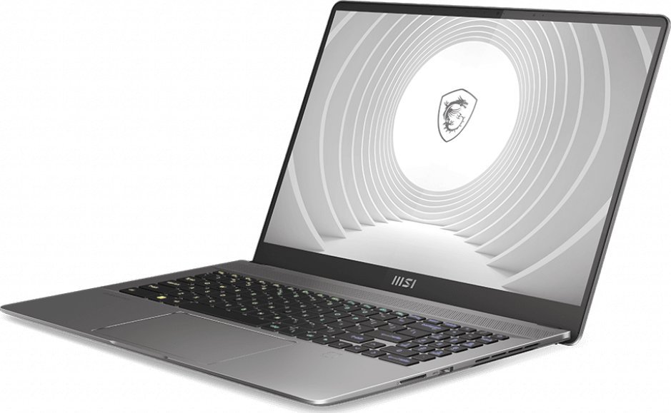 Laptop MSI Notebook MSI CreatorPro Z16P-094ES Qwerty Hiszpańska 32 GB RAM 16" 1 TB SSD 1