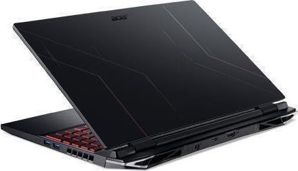 Laptop Acer Notebook|ACER|Nitro|AN515-58-57UW|CPU i5-12500H|2500 MHz|15.6"|1920x1080|RAM 16GB|DDR4|3200 MHz|SSD 512GB|NVIDIA GeForce RTX 3060|6GB|ENG|Windows 11 Home|Black|2.5 kg|NH.QFMEL.008 1