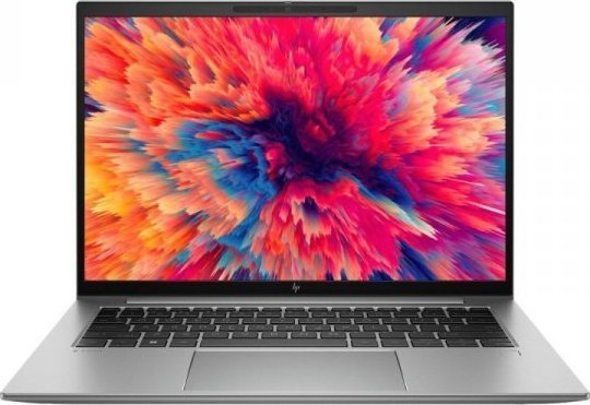 Laptop HP Notebook HP 6B878EA#ABE I71260P Qwerty Hiszpańska 512 GB SSD 16 GB 14" WUXGA 1920 x 1200 px 1
