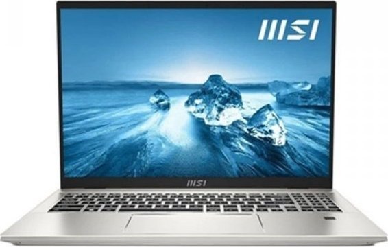 Laptop MSI Notebook MSI Prestige 16-219XES RTX 3050 Ti Max-Q  GDDR6 4GB Intel Core i7-1280P 16" 32 GB DDR4 1 TB SSD 1