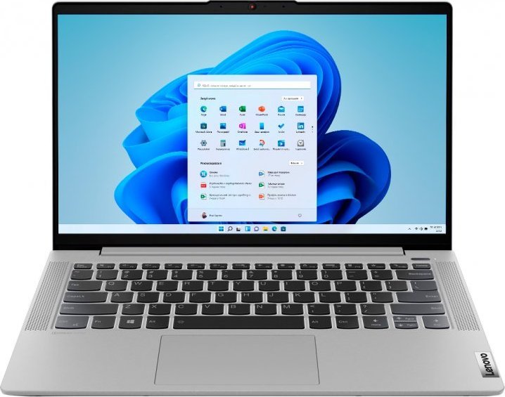 Laptop Lenovo IdeaPad 5 14ITL05 i7-1165G7 / 8 GB / 1 TB / W11 (82FE0133PB) 1