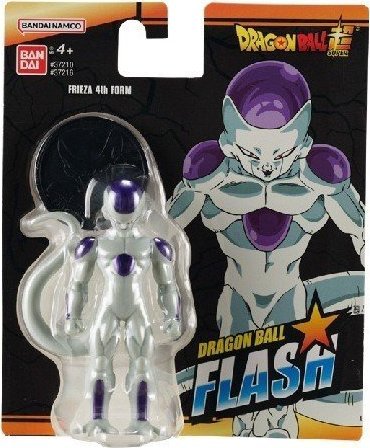 Figurka DRAGON BALL FLASH SERIES FRIEZA 4TH FORM 1