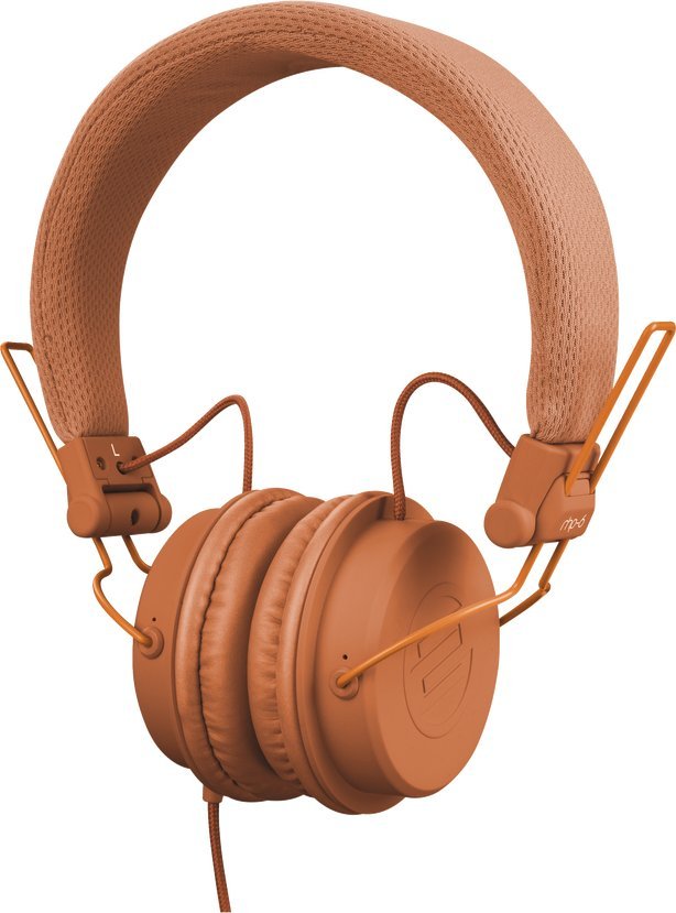 Słuchawki Reloop Reloop RHP-6 Orange - Słuchawki DJ-skie 1