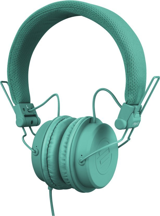 Słuchawki Reloop Reloop RHP-6 Petrol - Słuchawki DJ-skie 1