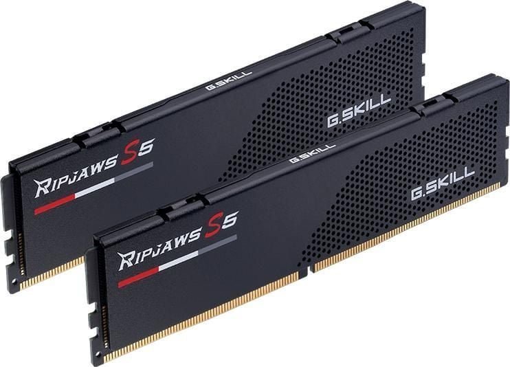 G.Skill Ripjaws S5, DDR5, 64 GB, 6000MHz, CL30 (F5-6000J3040G32GX2