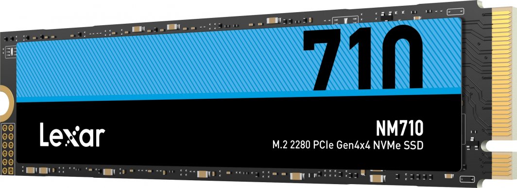 j*d様 Lexar SSD PCIe Gen4x4 M.2 NVMe 2280 Lexar NM710 2TB M.2 2280 PCI-E x4 Gen4 NVMe (LNM710X002T