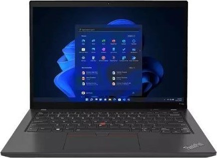 Laptop Lenovo Mobilna stacja robocza ThinkPad P14s G3 21J50028PB W11Pro 6850U/32GB/1TB/INT/14.0 WQUXGA/Touch/Black/3YRS Premier Support + CO2 Offset 1