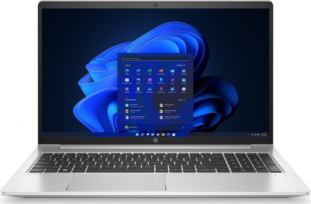 Laptop HP HP ProBook 450 G9 i5-1235U 15,6"FHD AG 250nit IPS 16GB_3200MHz SSD512 IrisXe Aluminium BLK 45Wh W11Pro 3Y 1