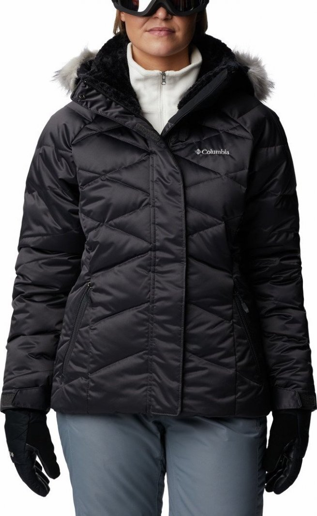 Columbia Kurtka Zimowa Columbia Lay D Down II Jacket Damska S 1